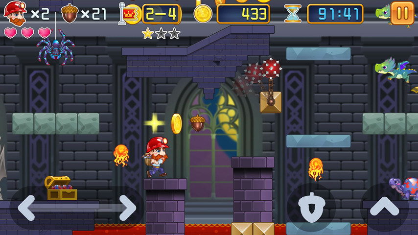 鸿蒙版【矿工大冒险】官方下载_矿工大冒险鸿蒙手机APP免费下载