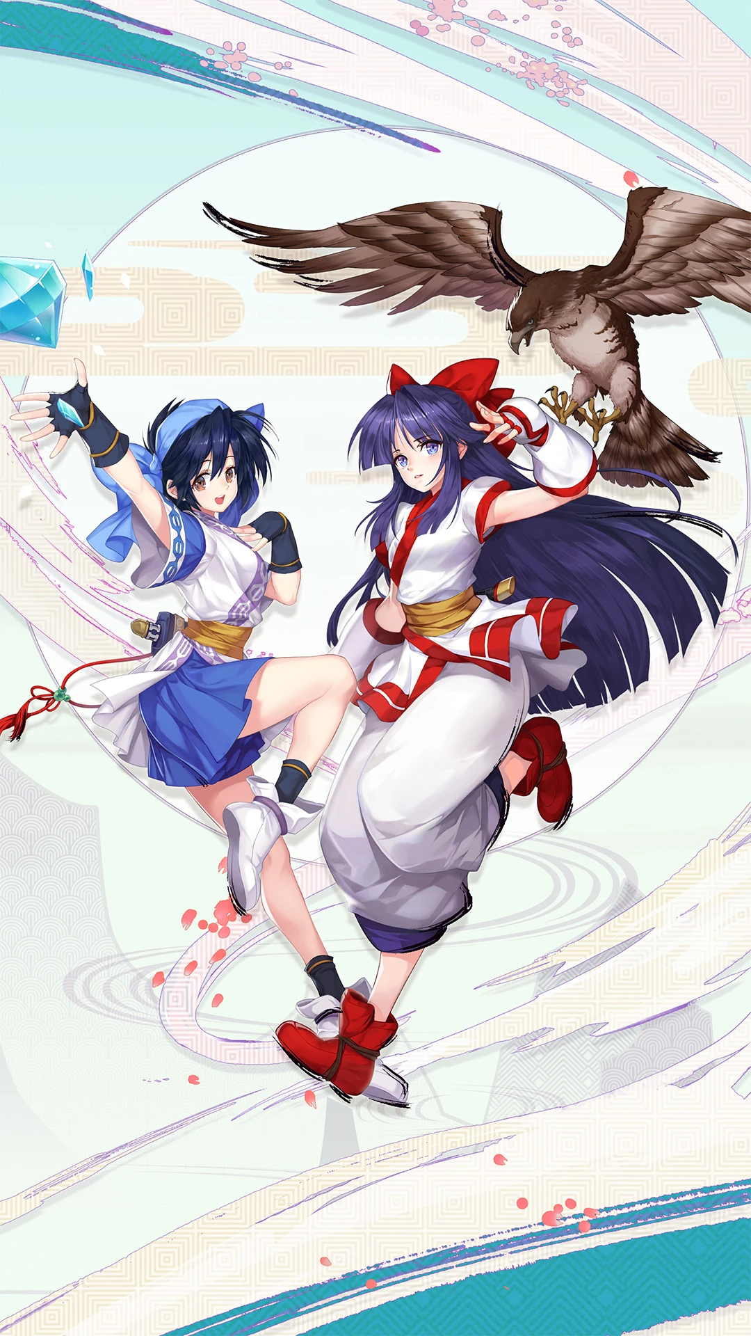 鸿蒙版【侍魂胧月传说】官方下载_侍魂胧月传说鸿蒙手机APP免费下载