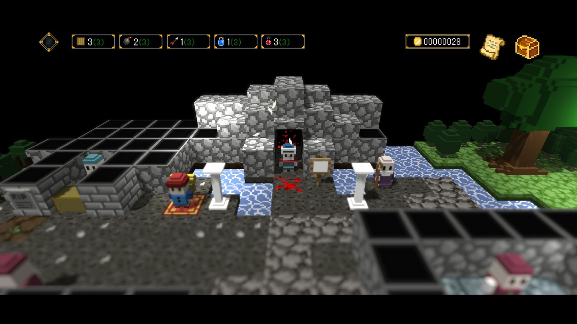 鸿蒙版【献给迷宫的墓碑】官方下载_献给迷宫的墓碑鸿蒙手机APP免费下载