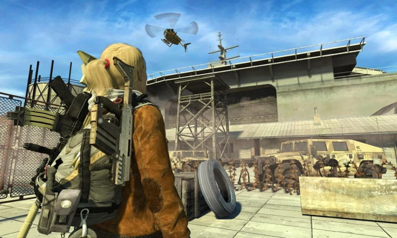 鸿蒙版【现代生存吃鸡枪战】官方下载_现代生存吃鸡枪战鸿蒙手机APP免费下载