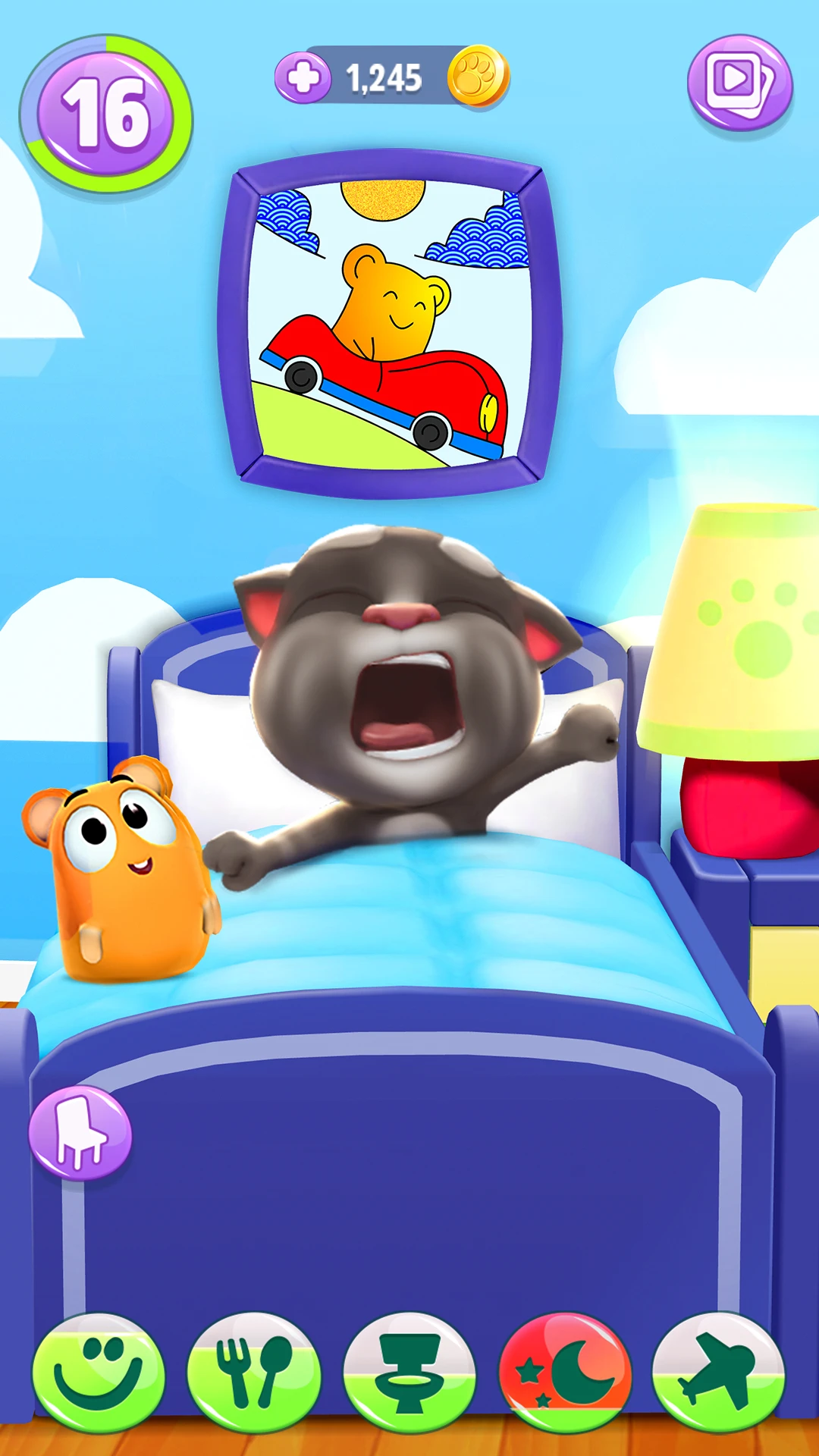 鸿蒙版【我的汤姆猫2】官方下载_我的汤姆猫2鸿蒙手机APP免费下载