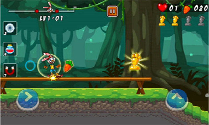 鸿蒙版【兔八哥吃萝卜】官方下载_兔八哥吃萝卜鸿蒙手机APP免费下载