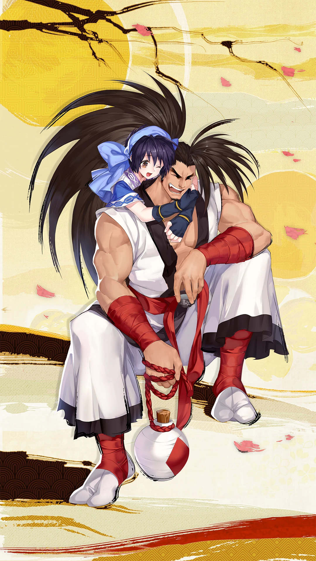 鸿蒙版【侍魂胧月传说】官方下载_侍魂胧月传说鸿蒙手机APP免费下载