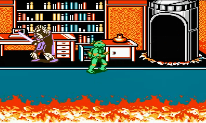 鸿蒙版【忍者神龟】官方下载_忍者神龟鸿蒙手机APP免费下载