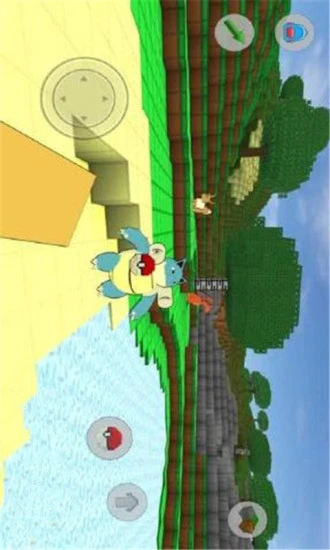 鸿蒙版【口袋妖怪：勇者传说】官方下载_口袋妖怪：勇者传说鸿蒙手机APP免费下载