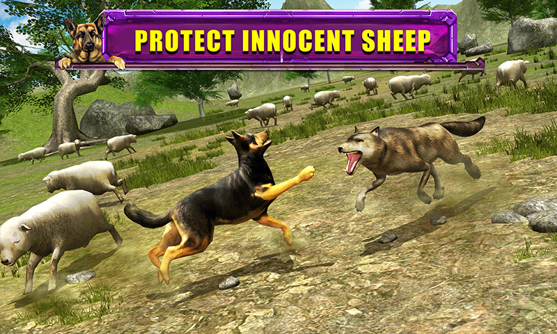 鸿蒙版【Shepherd Dog Simulator 3D】官方下载_Shepherd Dog Simulator 3D鸿蒙手机APP免费下载