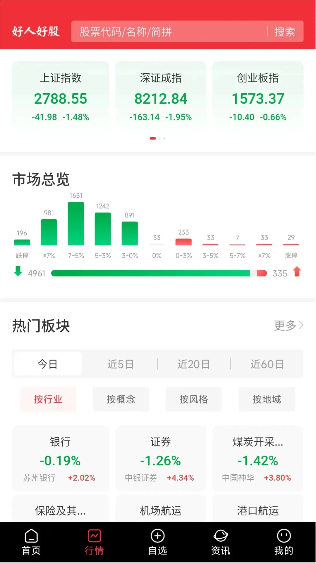 鸿蒙版【好人好股】官方下载_好人好股鸿蒙手机APP免费下载