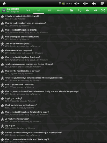 鸿蒙版【Talkstarter】官方下载_Talkstarter鸿蒙手机APP免费下载