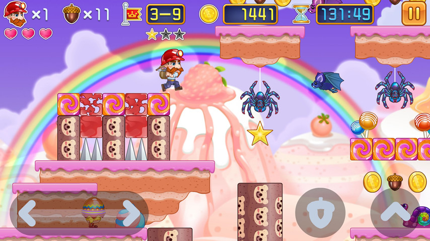 鸿蒙版【矿工大冒险】官方下载_矿工大冒险鸿蒙手机APP免费下载