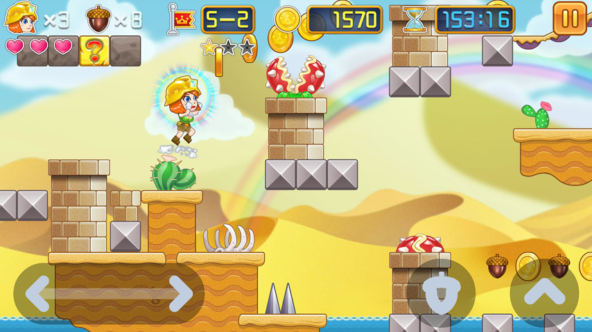 鸿蒙版【矿工大冒险】官方下载_矿工大冒险鸿蒙手机APP免费下载