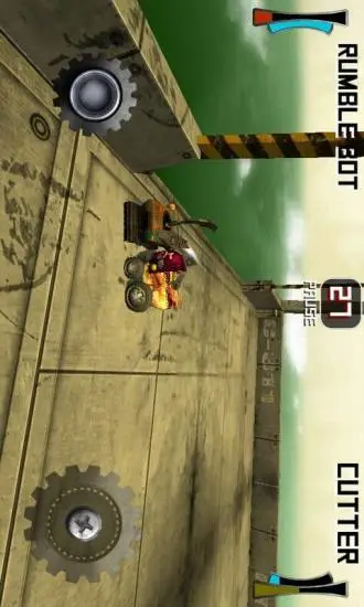 鸿蒙版【机器人大擂台】官方下载_机器人大擂台鸿蒙手机APP免费下载