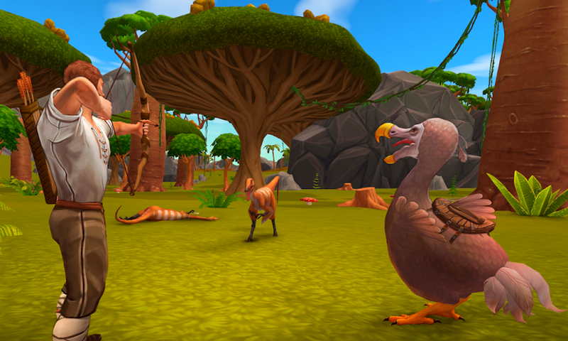 鸿蒙版【方舟进化2中文版】官方下载_方舟进化2中文版鸿蒙手机APP免费下载