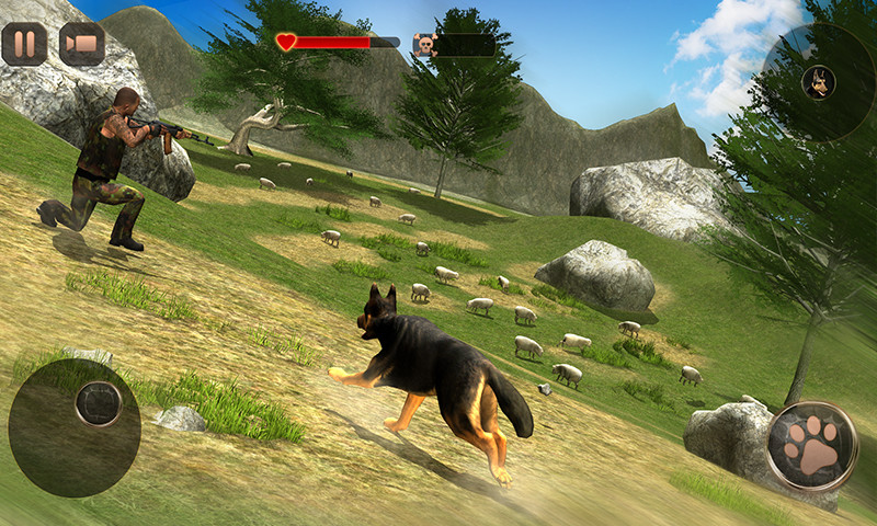 鸿蒙版【Shepherd Dog Simulator 3D】官方下载_Shepherd Dog Simulator 3D鸿蒙手机APP免费下载