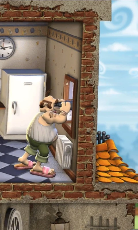 鸿蒙版【整蛊邻居2】官方下载_整蛊邻居2鸿蒙手机APP免费下载