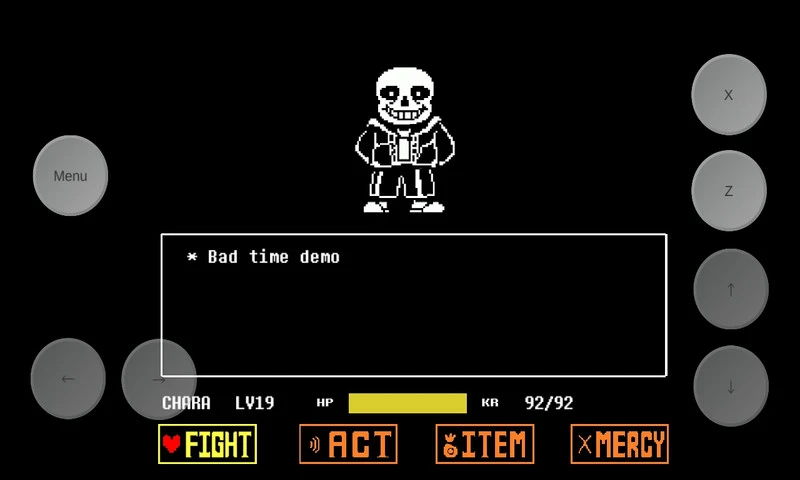 鸿蒙版【传说之下BOSS战】官方下载_传说之下BOSS战鸿蒙手机APP免费下载