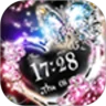 鸿蒙版【爱心时钟动态壁纸】官方下载_爱心时钟动态壁纸鸿蒙手机APP免费下载
