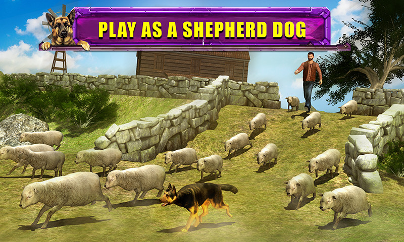 鸿蒙版【Shepherd Dog Simulator 3D】官方下载_Shepherd Dog Simulator 3D鸿蒙手机APP免费下载