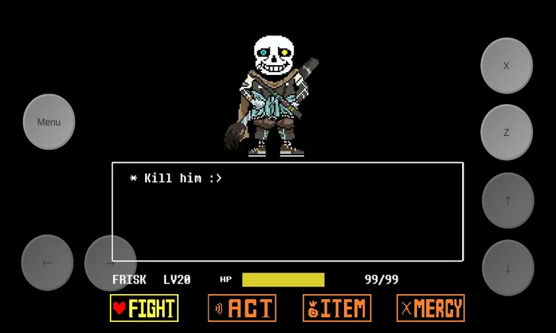 鸿蒙版【传说之下BOSS战】官方下载_传说之下BOSS战鸿蒙手机APP免费下载