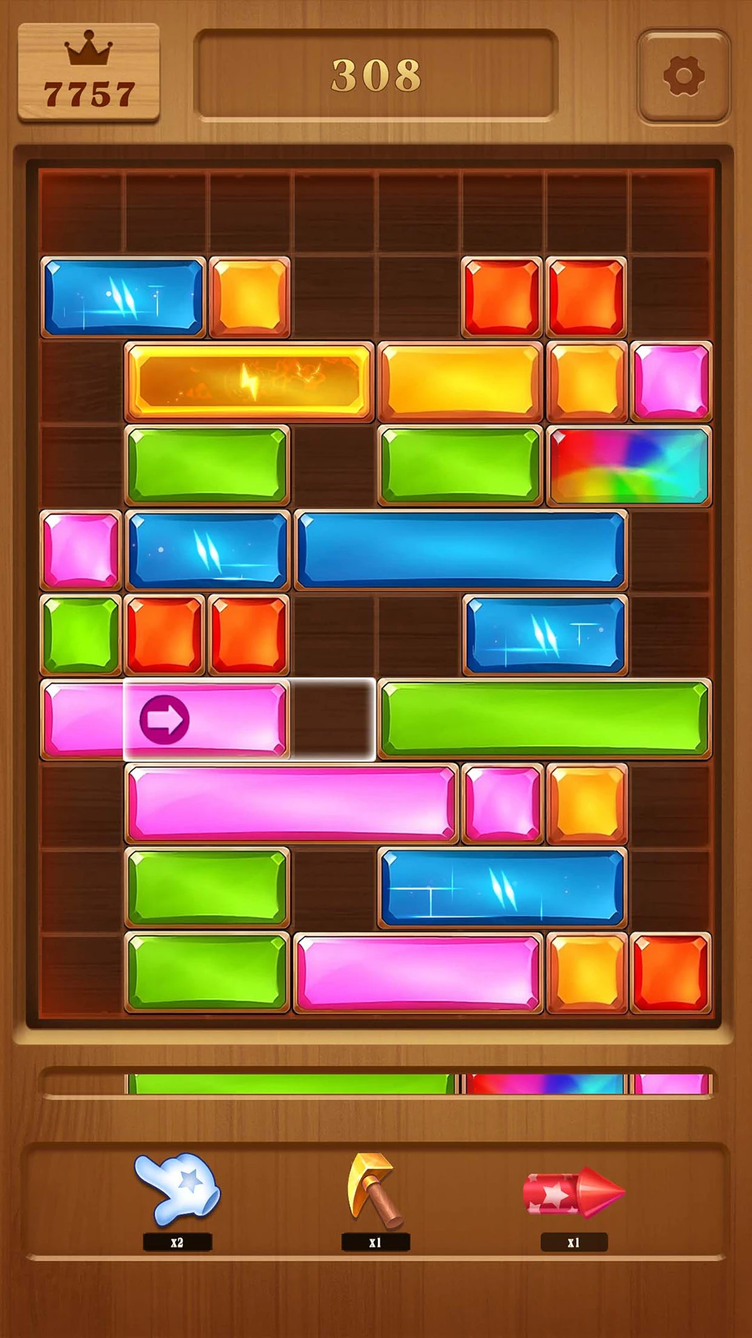 鸿蒙版【方块宝石滑消消】官方下载_方块宝石滑消消鸿蒙手机APP免费下载