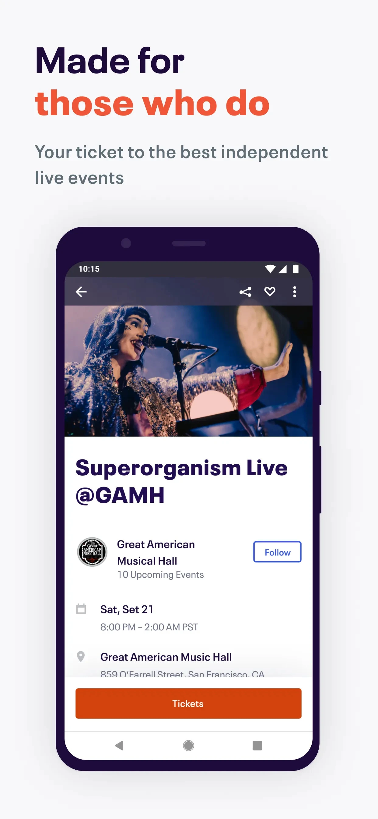 鸿蒙版【Eventbrite官方客户端】官方下载_Eventbrite官方客户端鸿蒙手机APP免费下载