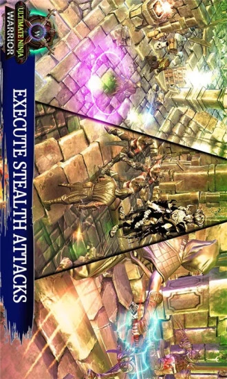 鸿蒙版【迷你忍者】官方下载_迷你忍者鸿蒙手机APP免费下载