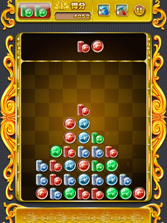 金币大合成_经典合成游戏