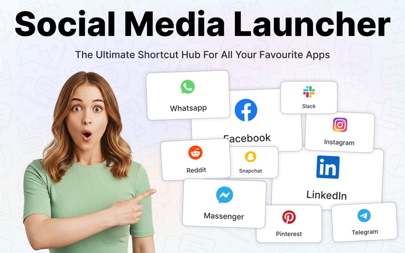 社交媒体浏览器