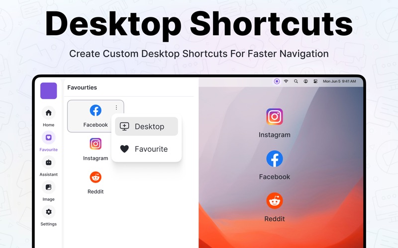 社交媒体浏览器