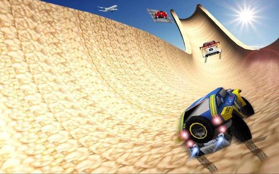 鸿蒙版【4x4 Racing】官方下载_4x4 Racing鸿蒙手机APP免费下载