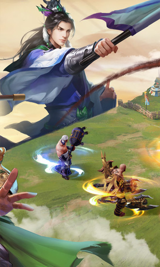 鸿蒙版【智谋三国志】官方下载_智谋三国志鸿蒙手机APP免费下载