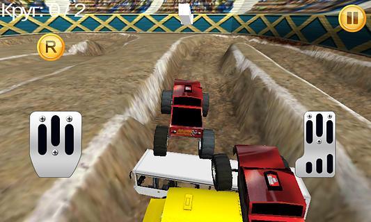 鸿蒙版【愤怒的怪物卡车 Angry Monster Truck】官方下载_愤怒的怪物卡车 Angry Monster Truck鸿蒙手机APP免费下载