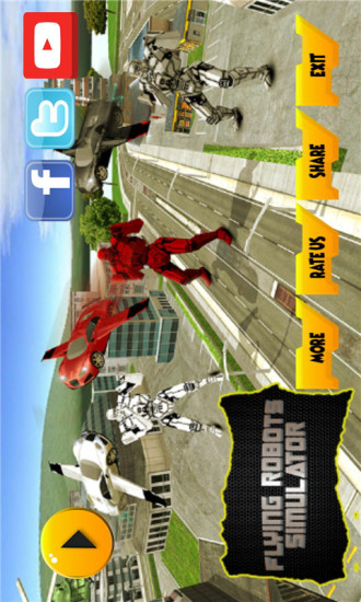 鸿蒙版【飞行警车模拟】官方下载_飞行警车模拟鸿蒙手机APP免费下载