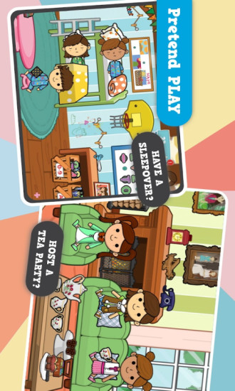 鸿蒙版【女孩世界】官方下载_女孩世界鸿蒙手机APP免费下载