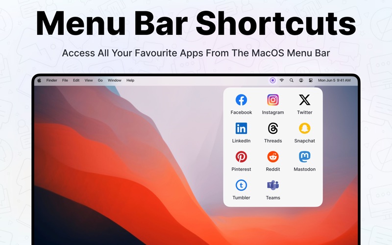 社交媒体浏览器