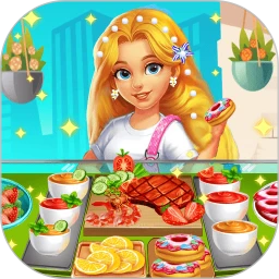 鸿蒙版【仙女芭比的美食派对】官方下载_仙女芭比的美食派对鸿蒙手机APP免费下载