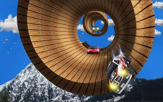 鸿蒙版【4x4 Racing】官方下载_4x4 Racing鸿蒙手机APP免费下载