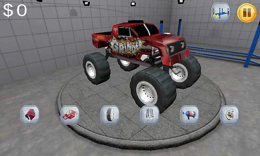 鸿蒙版【愤怒的怪物卡车 Angry Monster Truck】官方下载_愤怒的怪物卡车 Angry Monster Truck鸿蒙手机APP免费下载