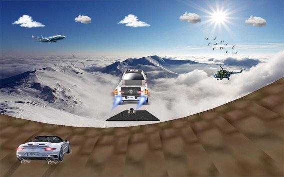 鸿蒙版【4x4 Racing】官方下载_4x4 Racing鸿蒙手机APP免费下载