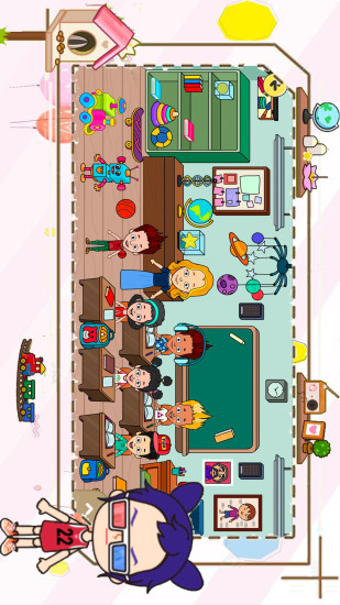 鸿蒙版【佩皮小镇挖掘机】官方下载_佩皮小镇挖掘机鸿蒙手机APP免费下载