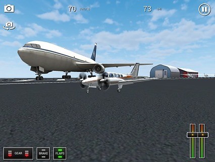 鸿蒙版【飞行模拟海滩城】官方下载_飞行模拟海滩城鸿蒙手机APP免费下载