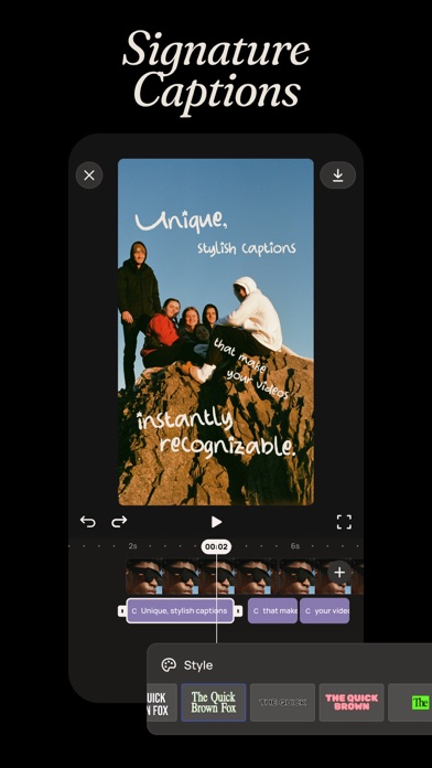 TemplifyAI视频剪辑