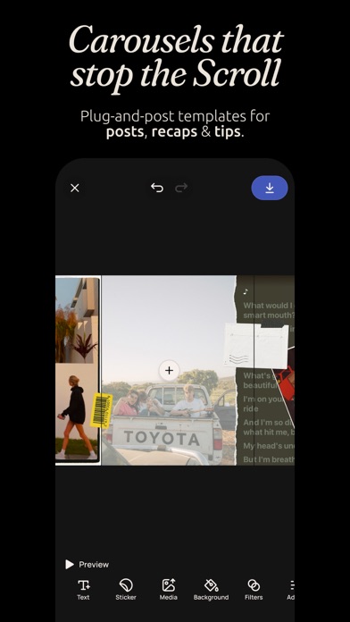 TemplifyAI视频剪辑