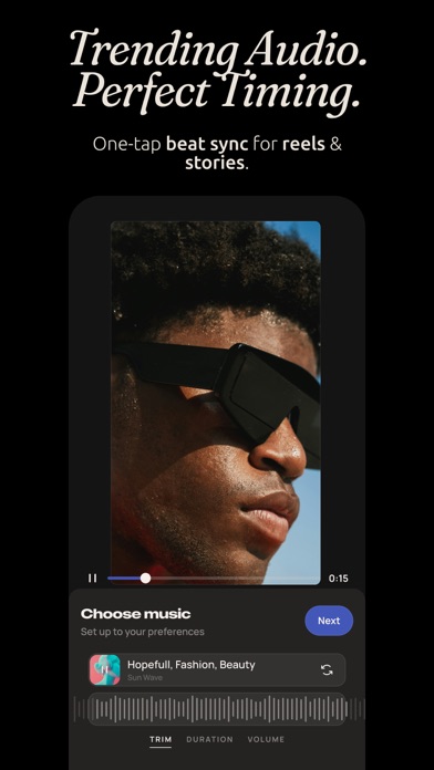 TemplifyAI视频剪辑