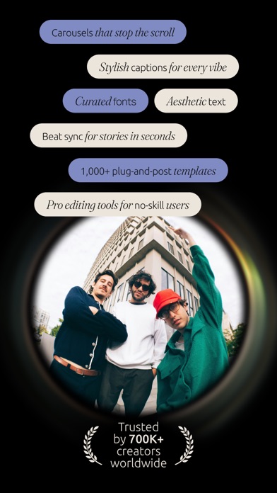 TemplifyAI视频剪辑