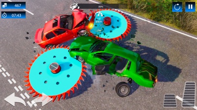 道路颠簸汽车防撞梁驱动器