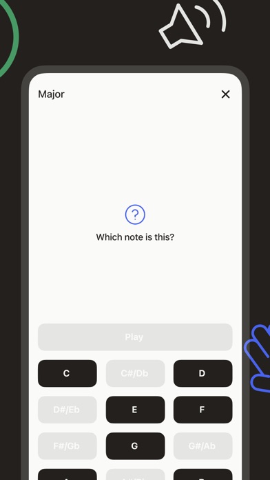 音符猎人听音节奏训练