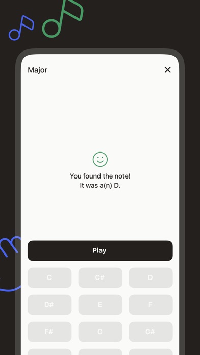 音符猎人听音节奏训练