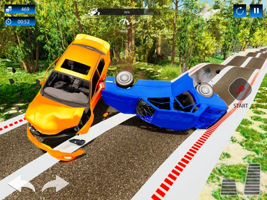 道路颠簸汽车防撞梁驱动器