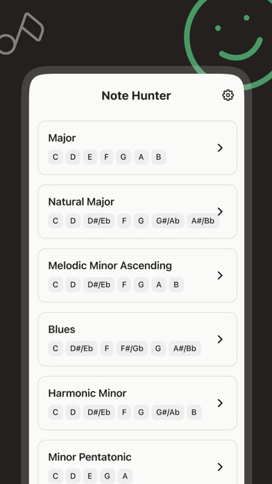 音符猎人听音节奏训练