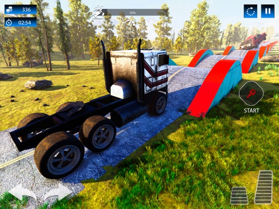 道路颠簸汽车防撞梁驱动器